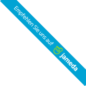 Empfehlen Sie uns auf jameda